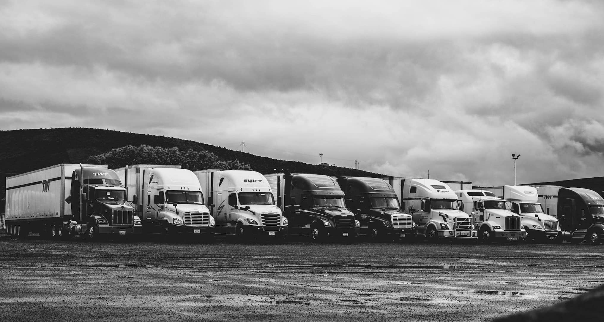 Agile keeps trucks on the road longer with great coverage