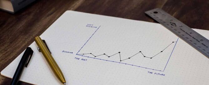 Graph Drawn on Paper