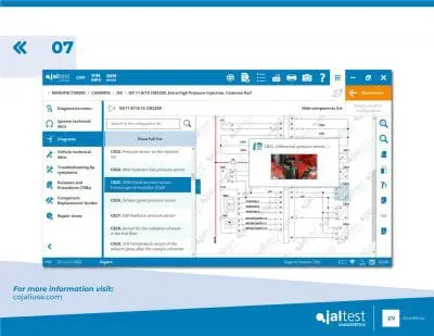 Jaltest CV Brochure