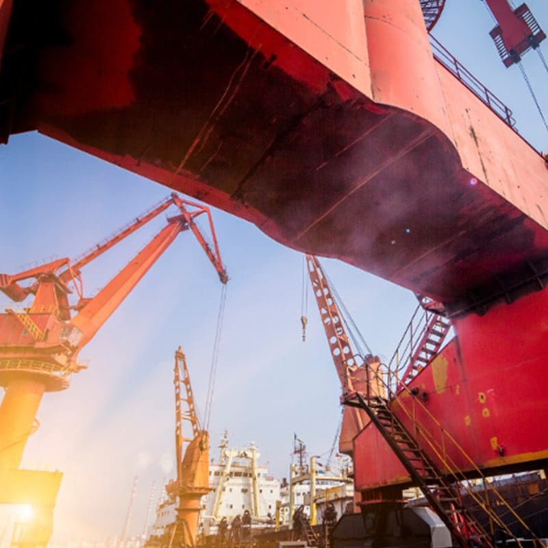 oil rigs dwelling oil