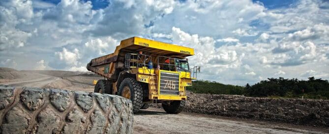 Common Signs of Aging in Off-Highway Equipment