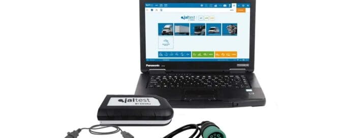 Showcasing the Jaltest Commercial Vehicle Kit
