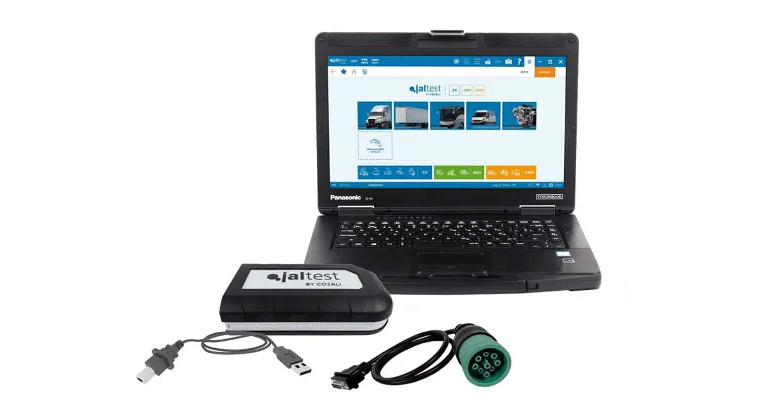 Showcasing the Jaltest Commercial Vehicle Kit