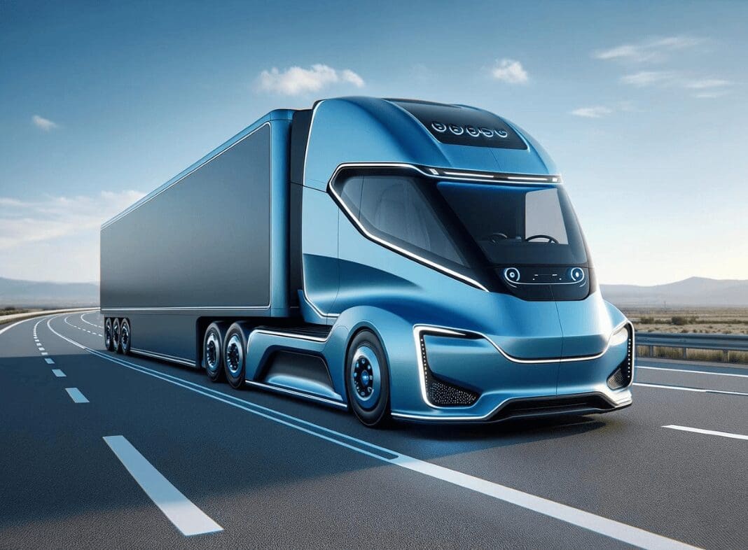 Commercial Electric Semi-Trucks Diagnostic tools