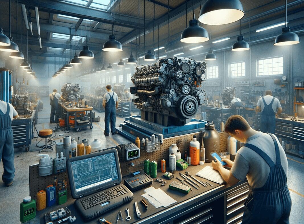 Truck diagnostic tool comparison