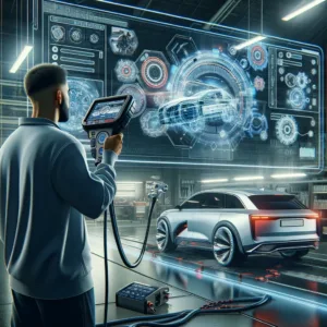 Revolutionizing Vehicles Repair