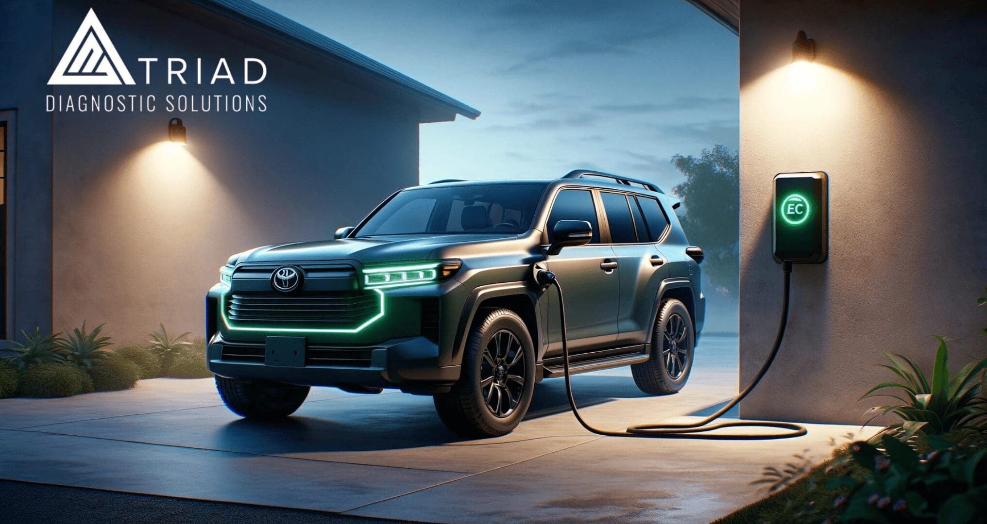 autel ev charger charging electric suv