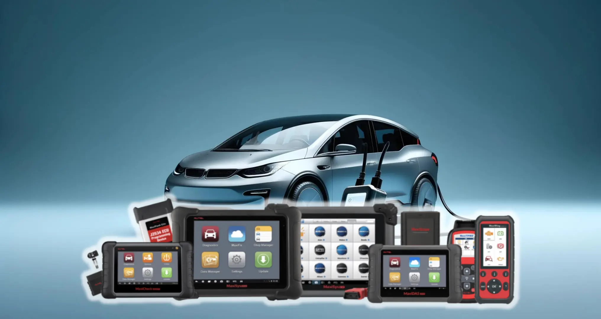 Why Autel Is the Best EV Diagnostic Tool