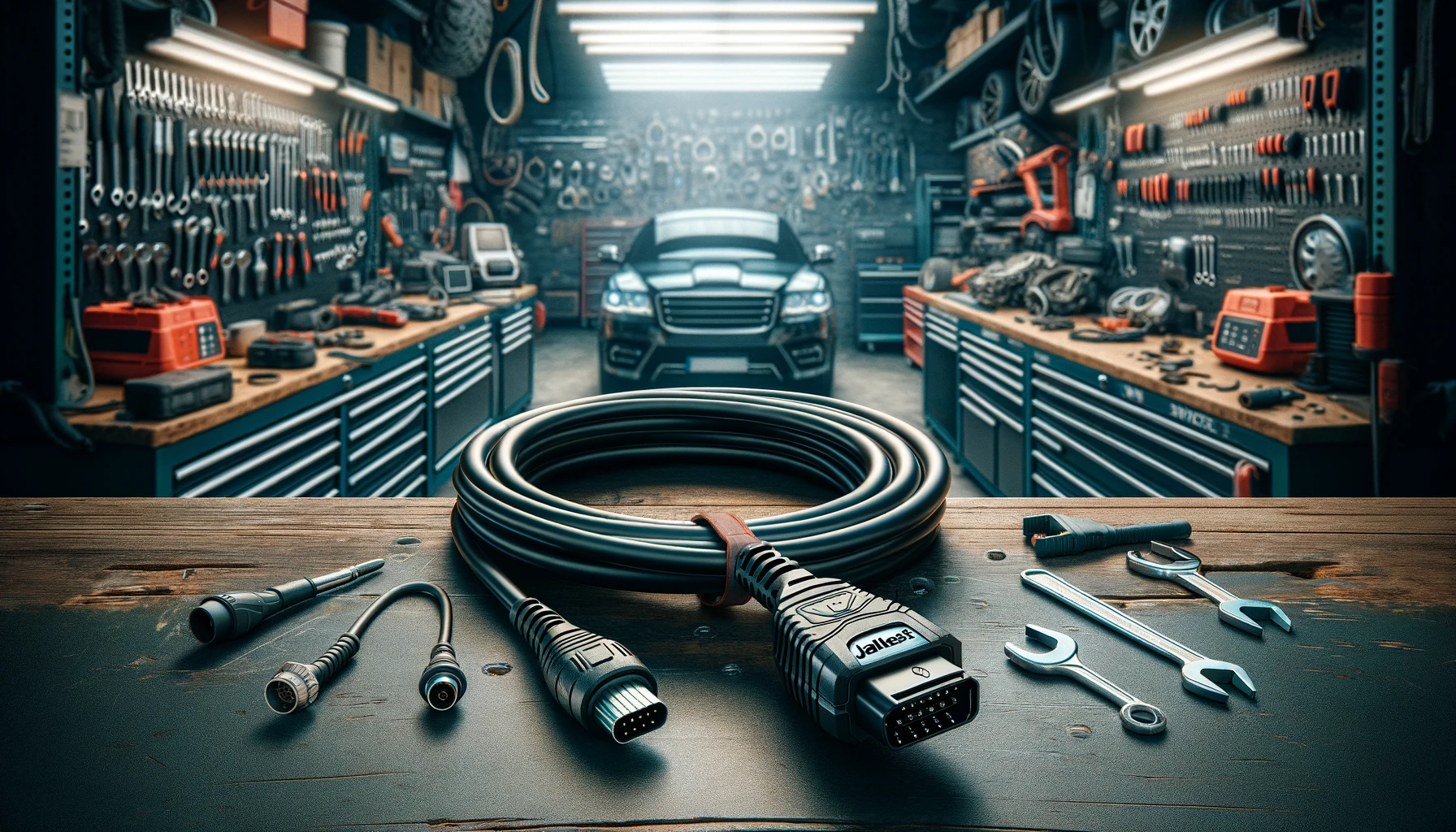 Jaltest V9 Data Link