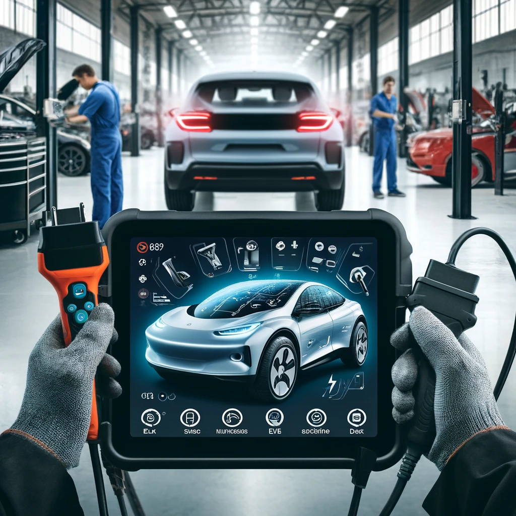 Future of Electric Vehicles