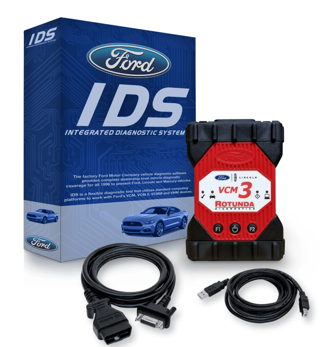 FORD IDS BLOG