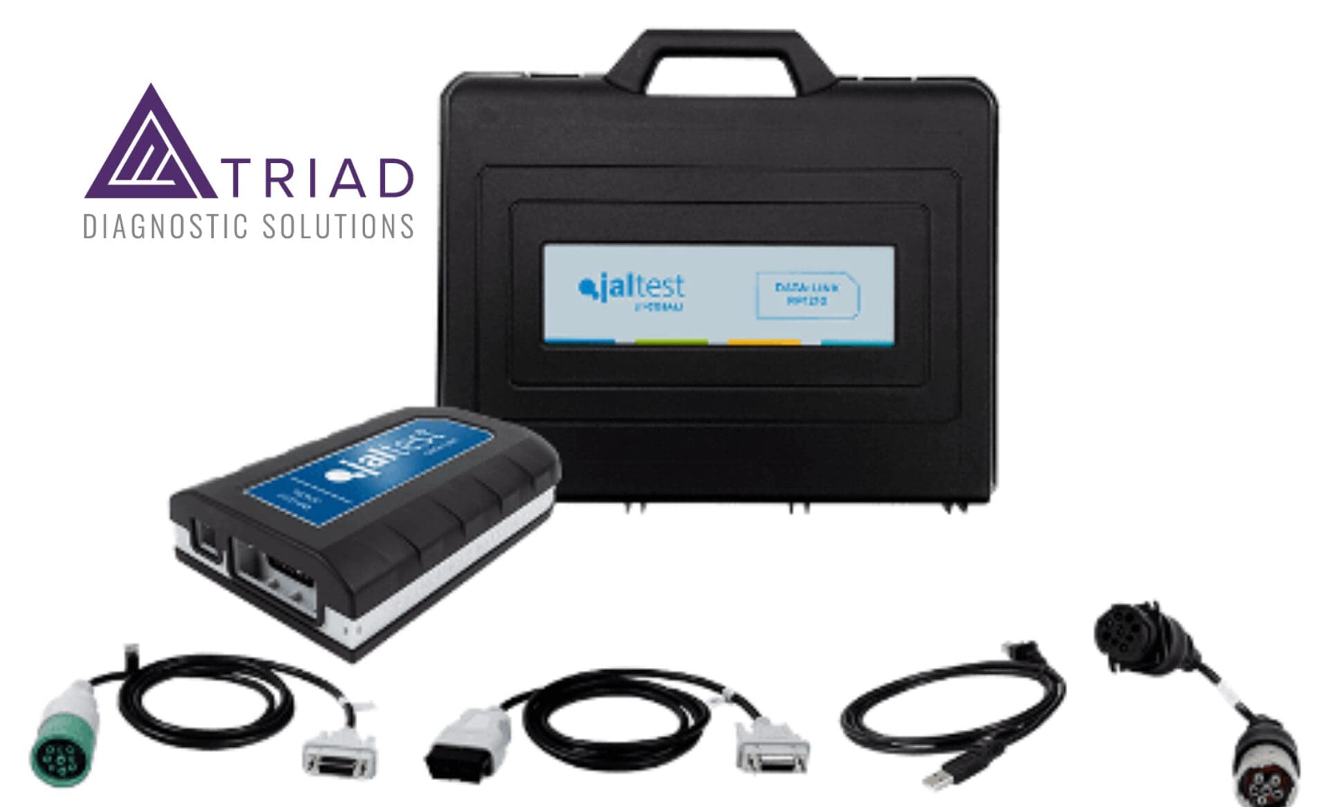 Jaltest Data-Link RP1210 VCI by triad