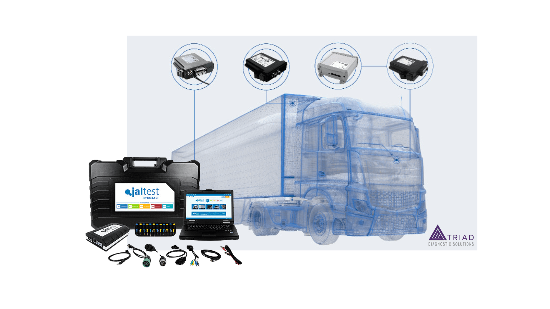 triad jaltest cv tools triad-jaltest-cv-tools