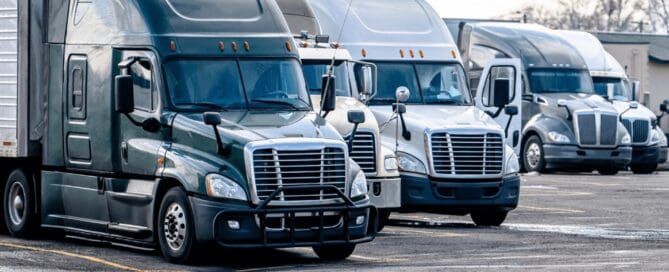 keeping heavy duty trucks on the road