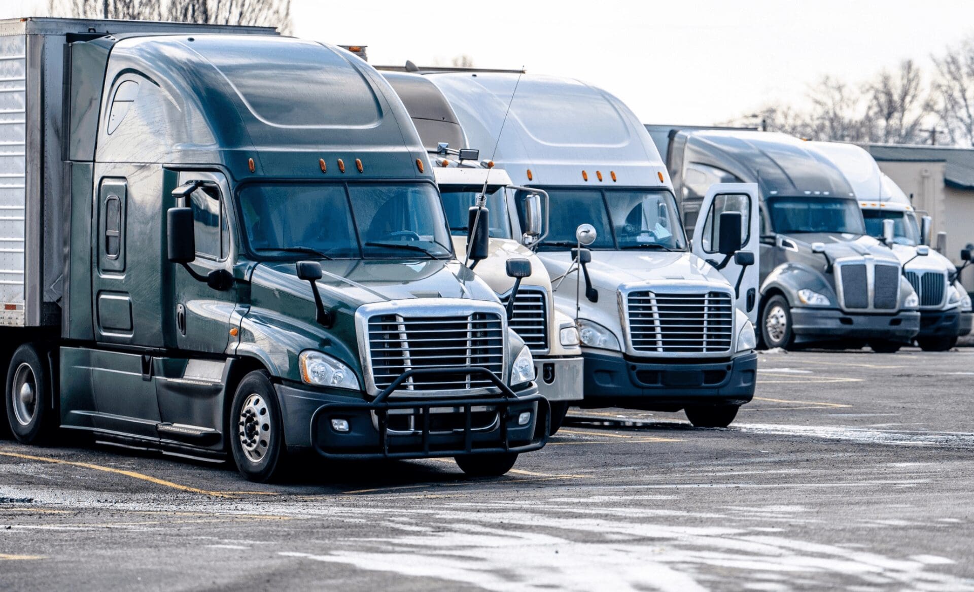 keeping heavy duty trucks on the road