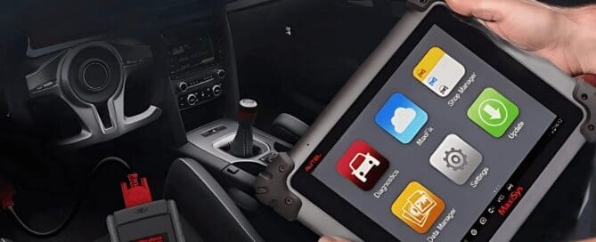 Register Your New Autel Tablet for Full Features and Warranty