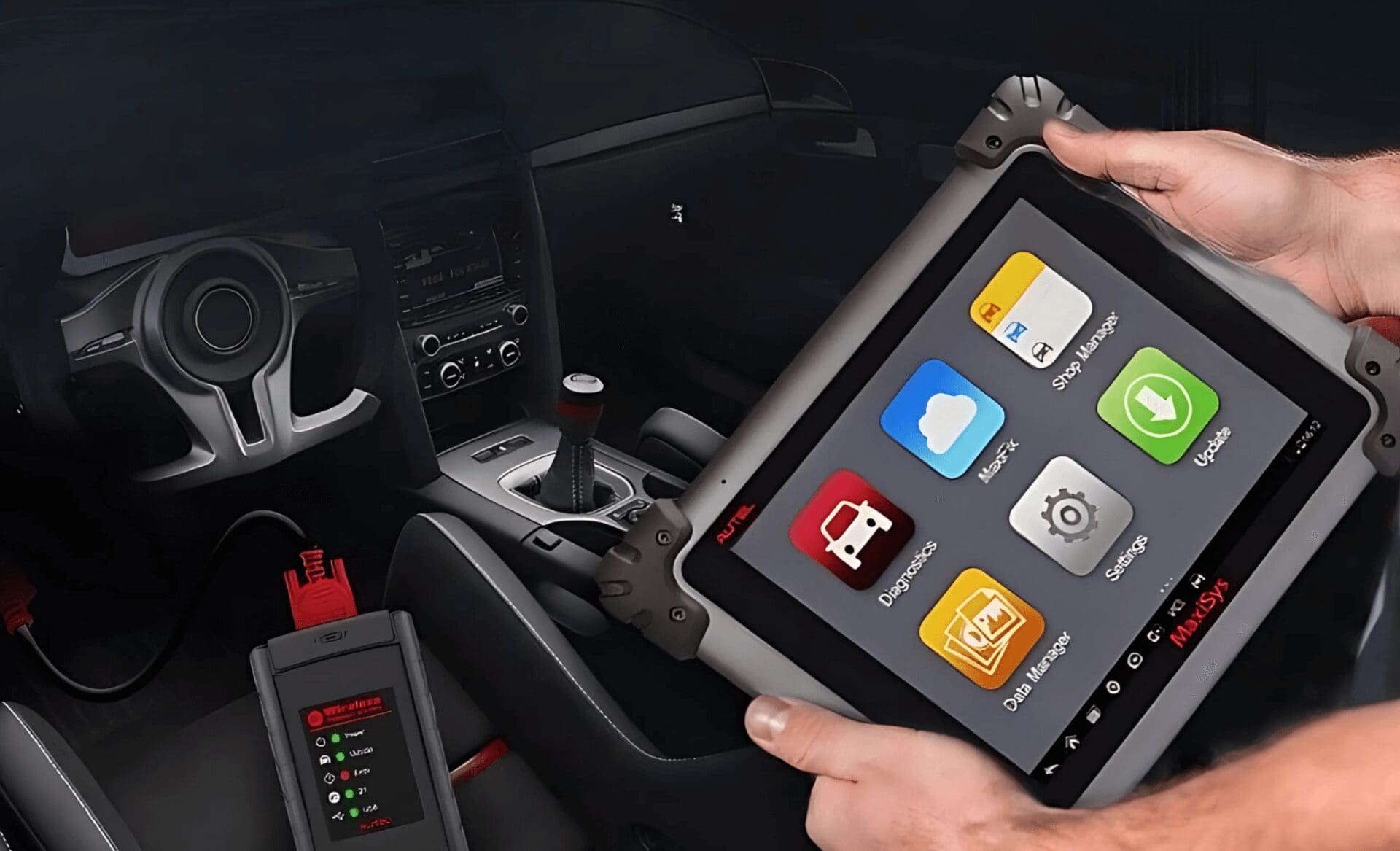 Register Your New Autel Tablet for Full Features and Warranty