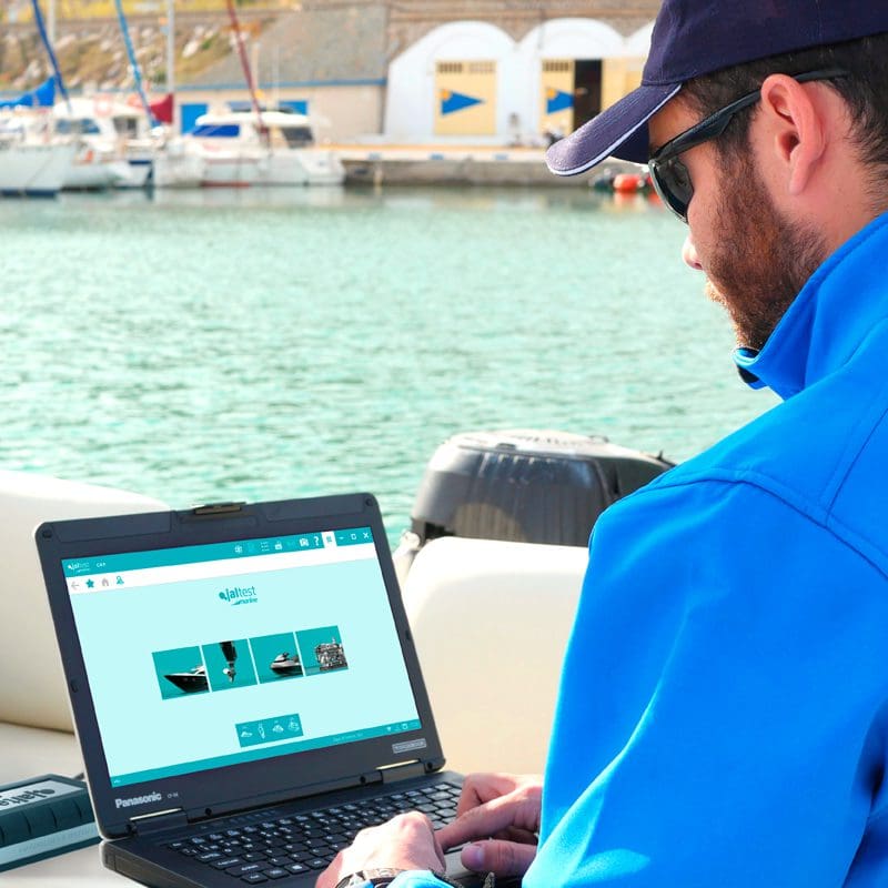 Jaltest Marine Tech