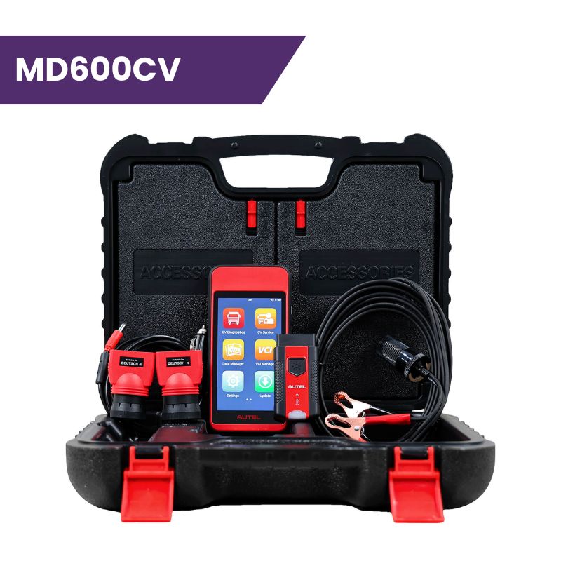 Autel MaxiDiag MD600CV