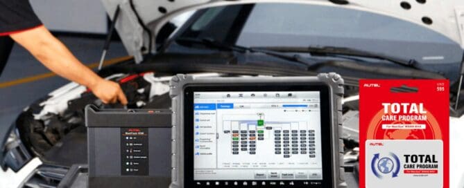 how to apply for autel tcp card