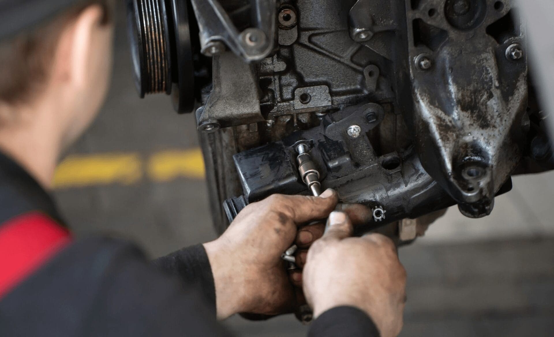 how heat affects diesel engines