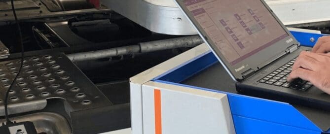 Truck & Trailer Diagnostics with Jaltest software