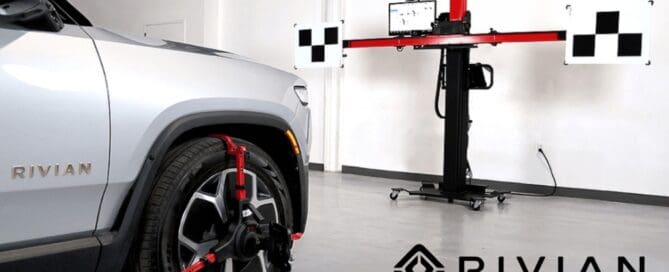 Autel IA900 Now Rivian Certified