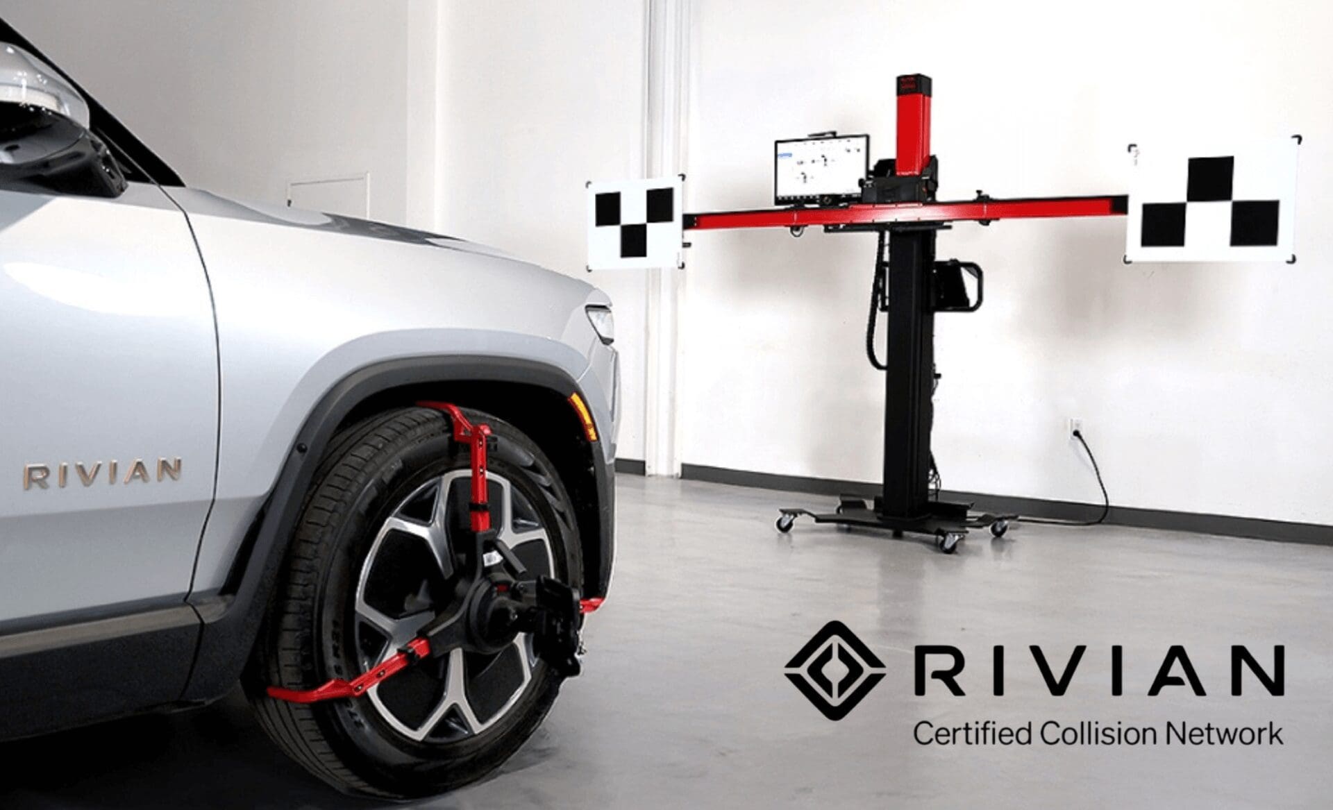 Autel IA900 Now Rivian Certified