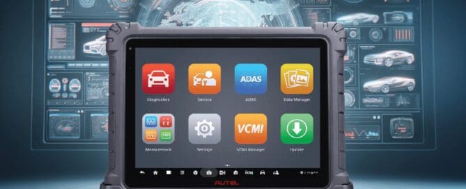 Autel MaxiSYS Ultra S2: The Future of Diagnostics