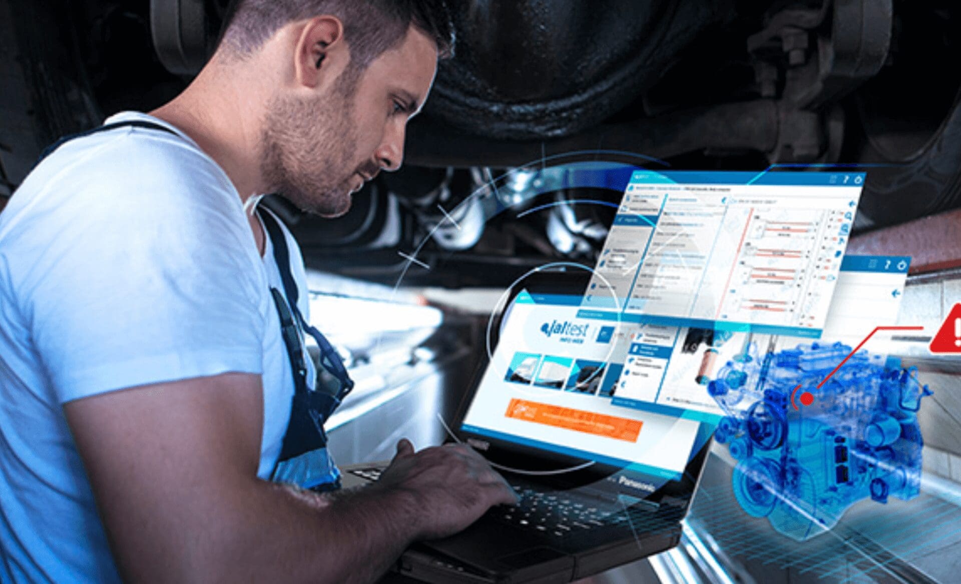check coverage jaltest diagnostic tool