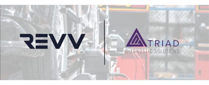 reevv adas and triad diagnostic solutions