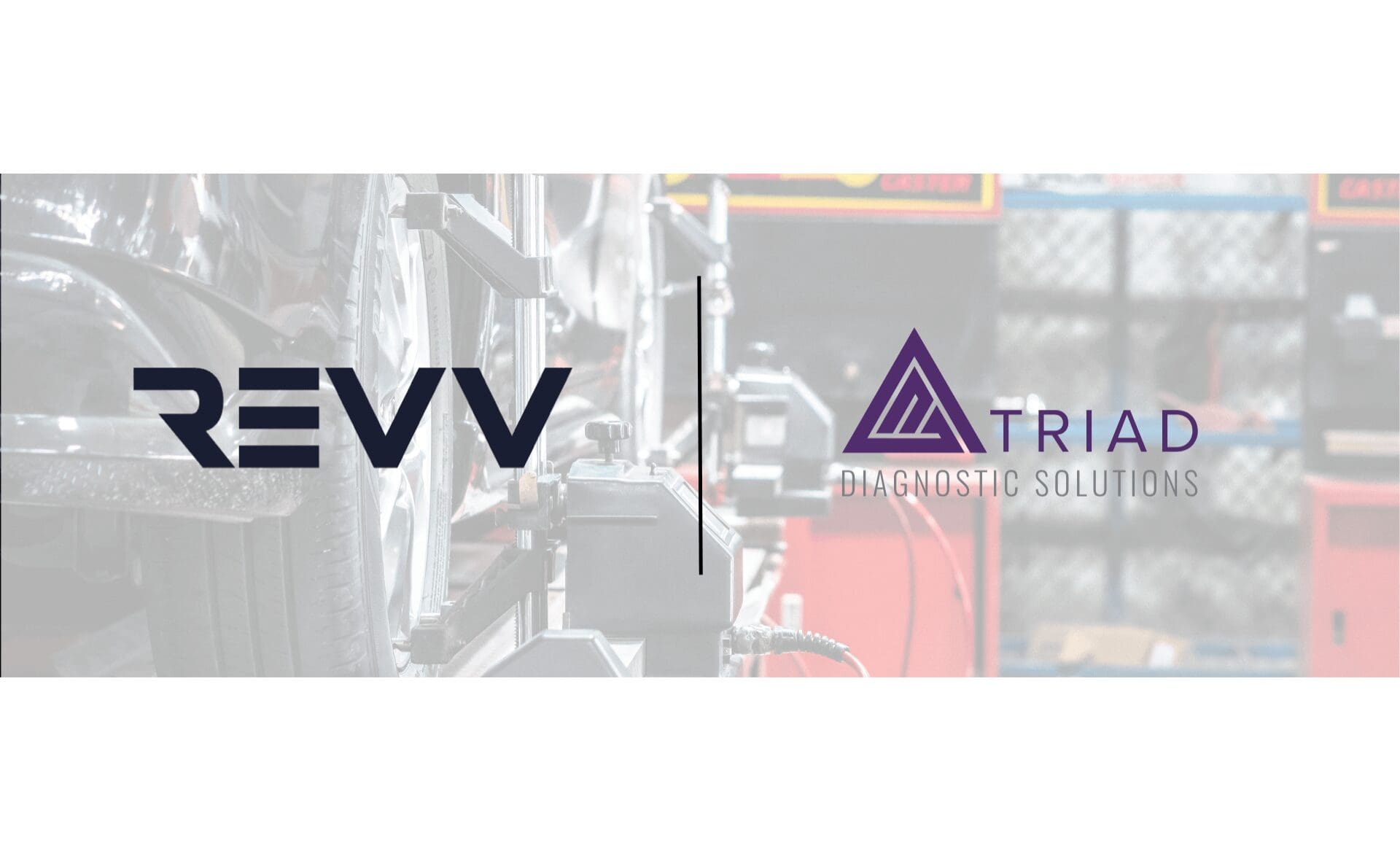 reevv adas and triad diagnostic solutions