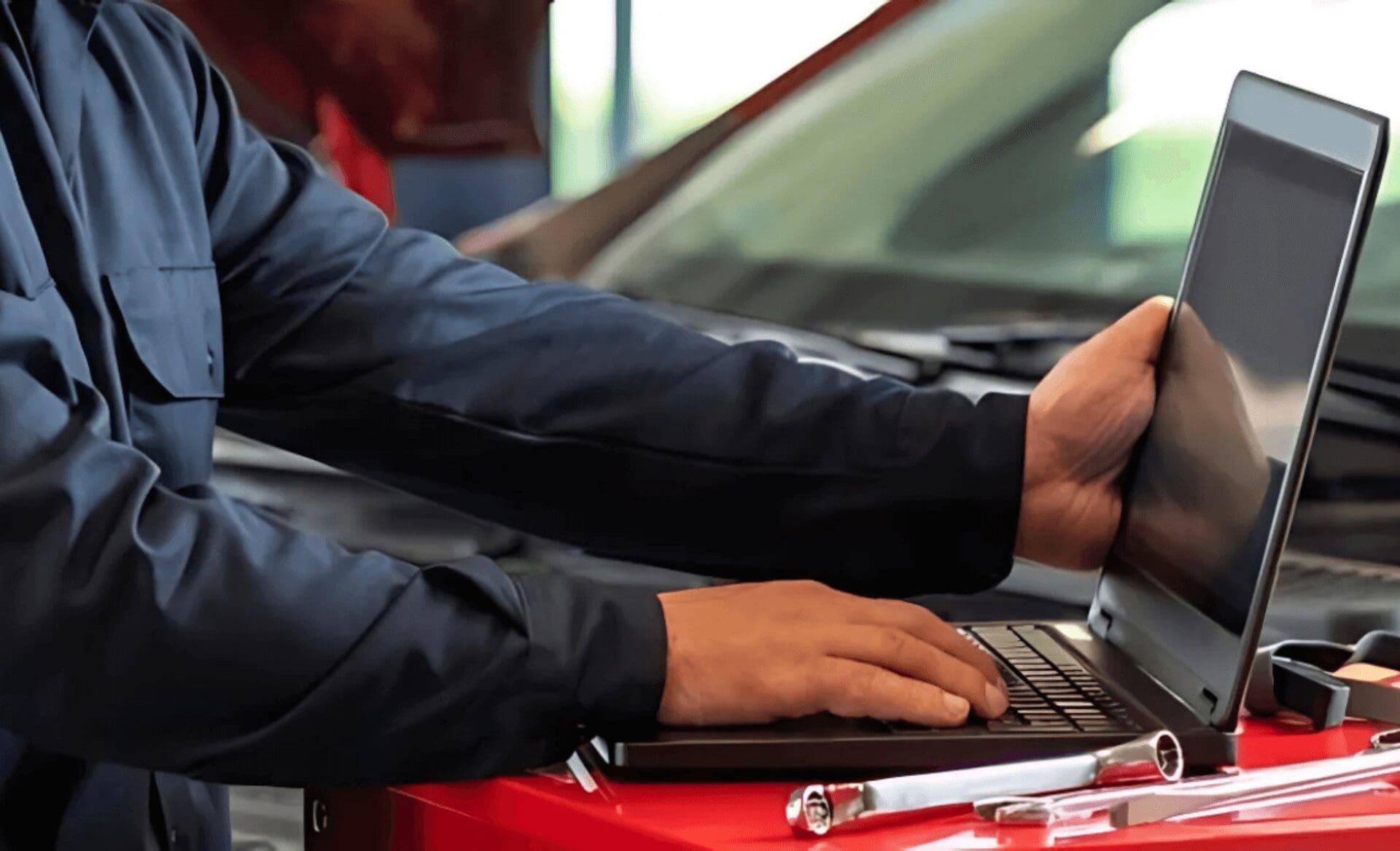 ford diagnostic laptops