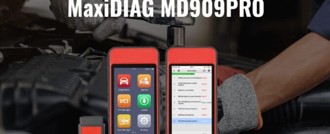 maxidiag md 909pro small form big functionality