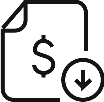 invoice icon