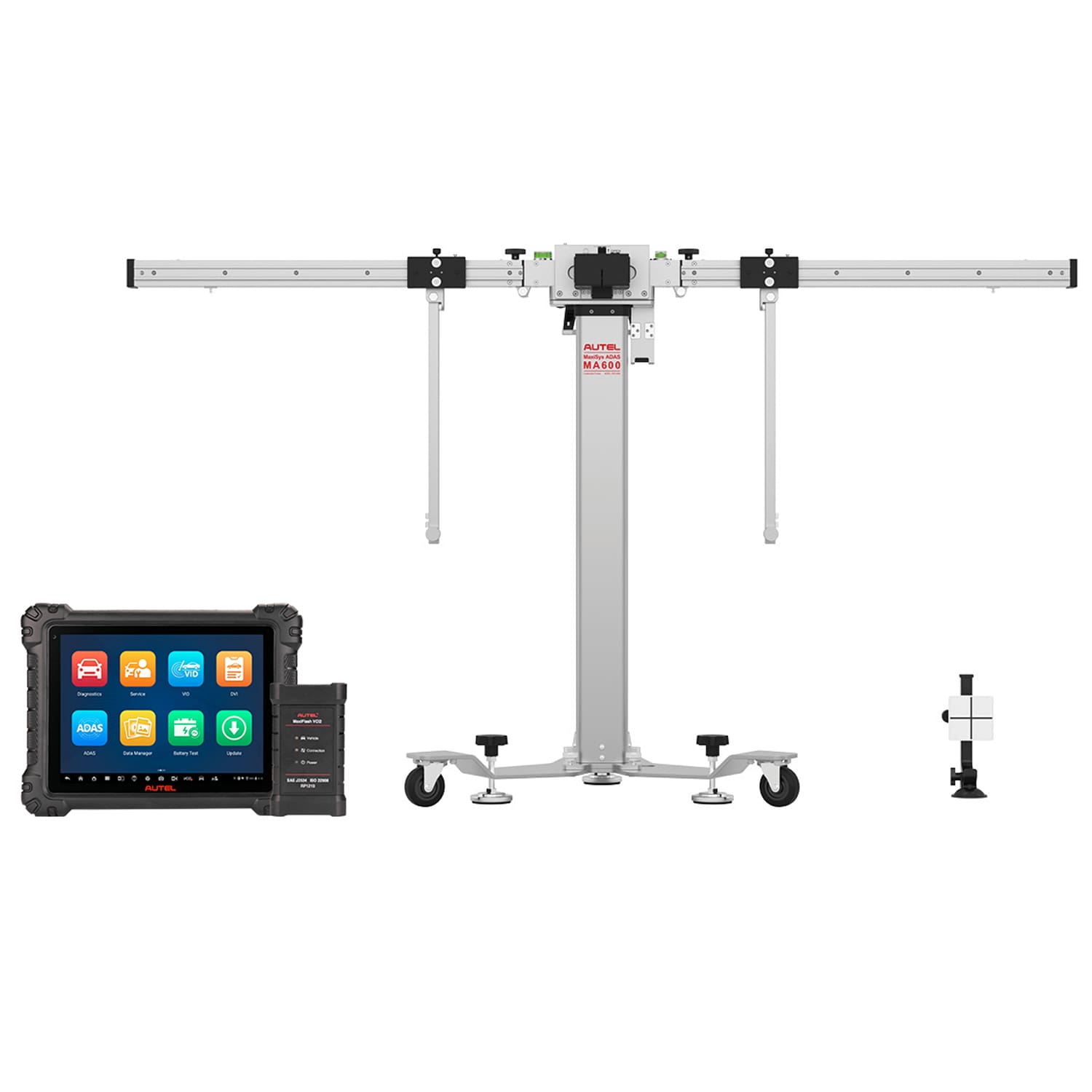 MA600 ADAS LDW Mobile Frame Package + MS909 S2 Tablet - Image 2