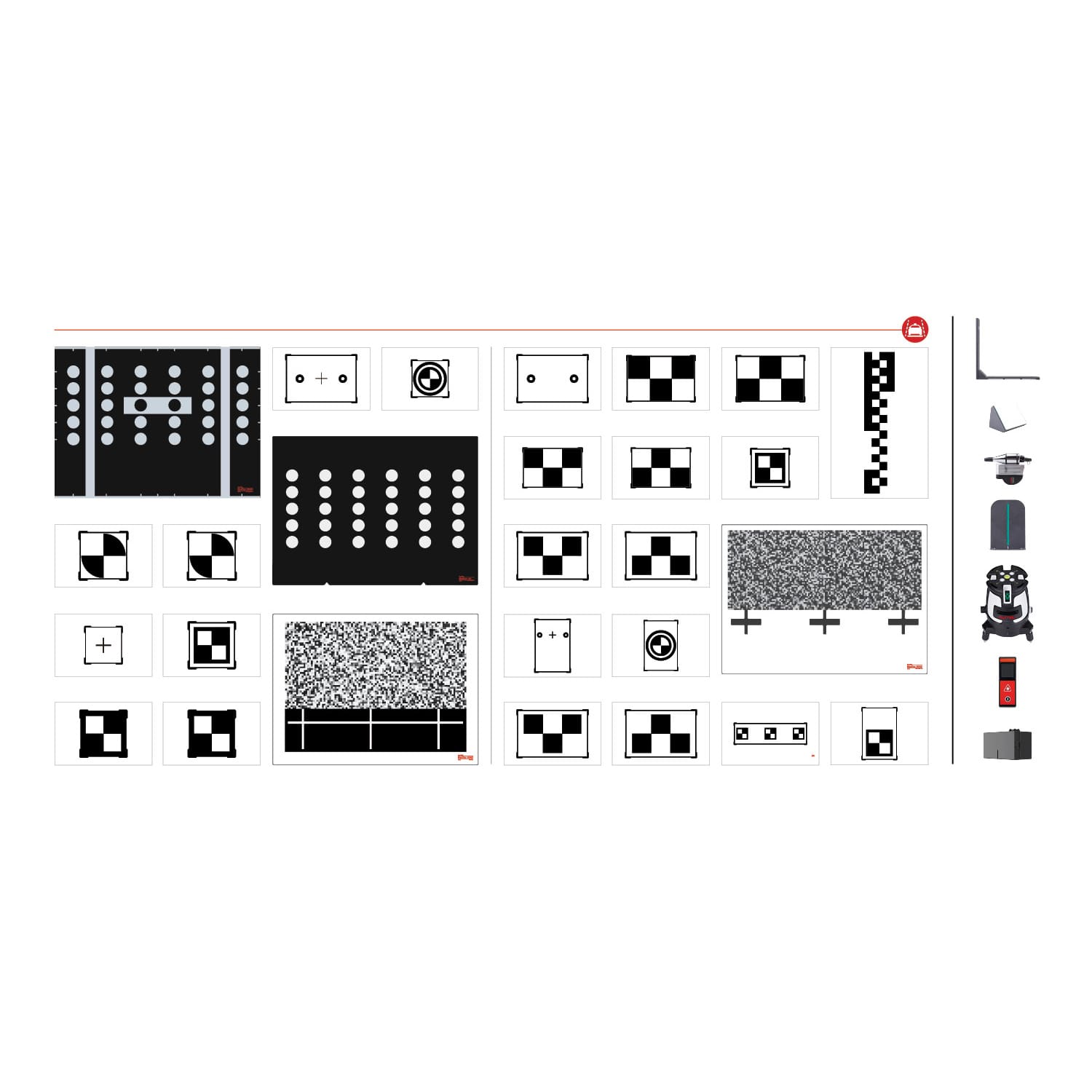MA600 ADAS LDW Mobile Frame Package + MS909 S2 Tablet - Image 5