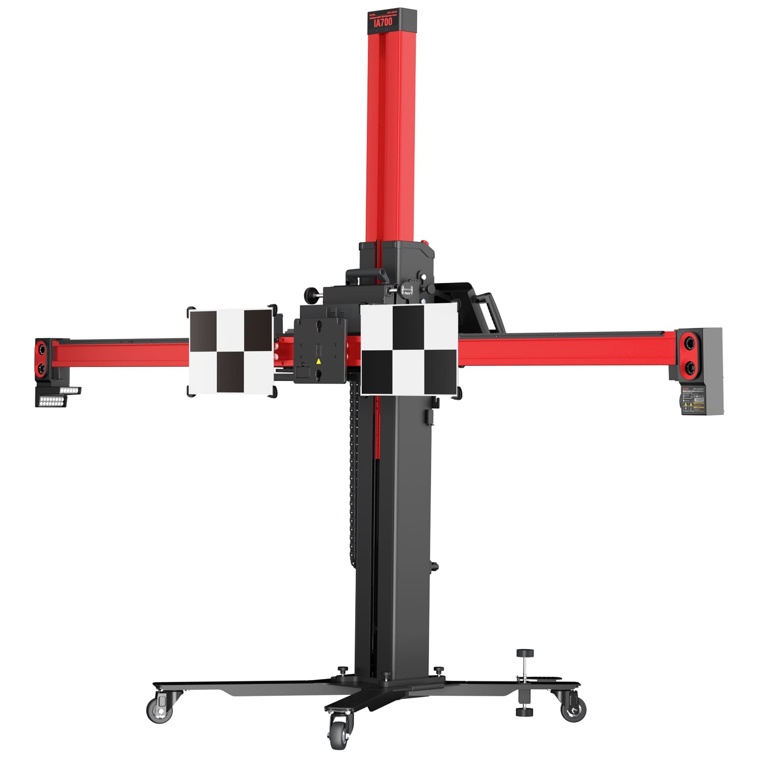 IA700 Portable ADAS Frame + MS909 S2 Tablet - Image 2