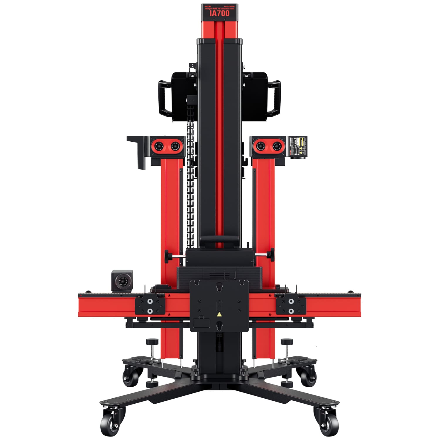 IA700 Portable ADAS Frame + MS909 S2 Tablet - Image 7