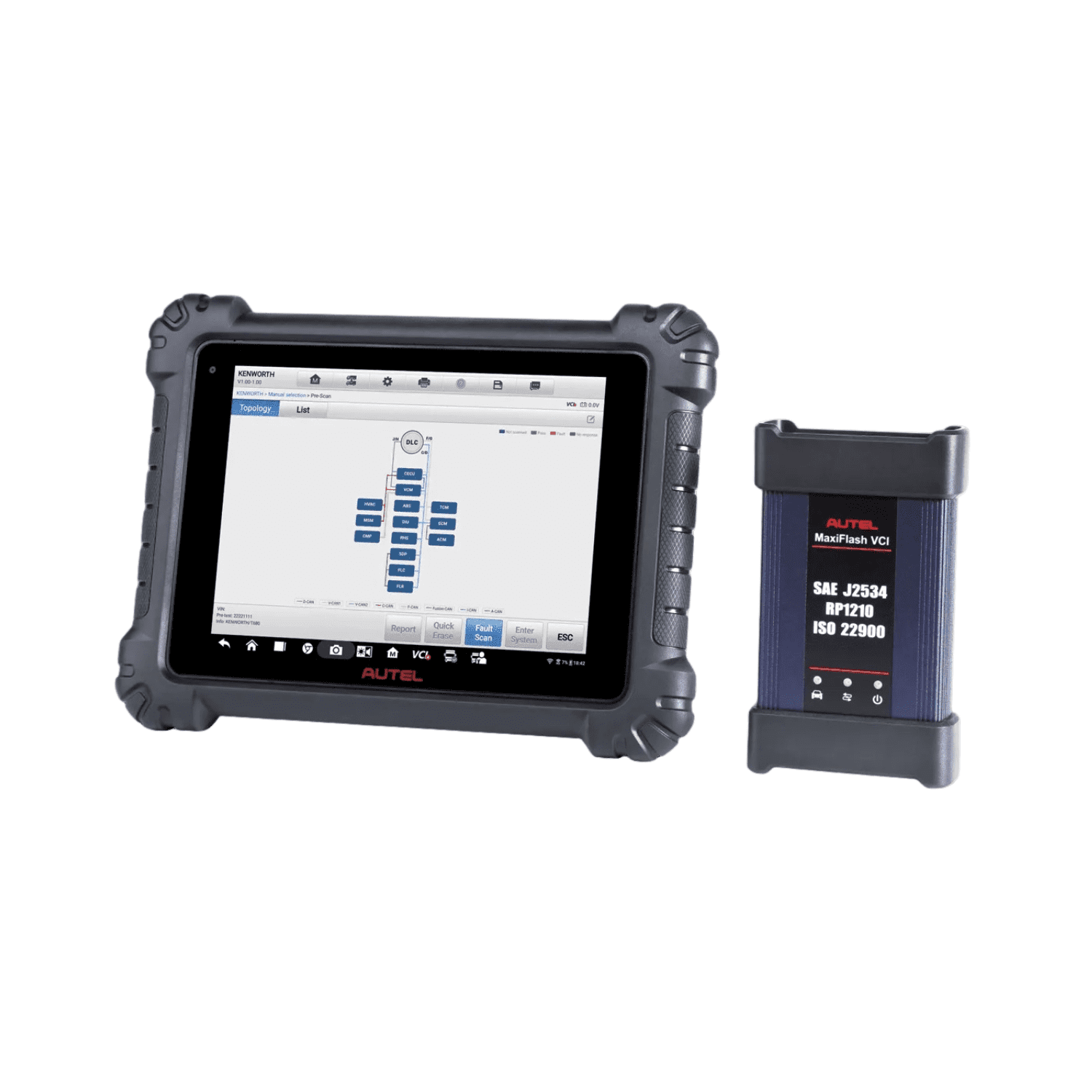 MaxiSYS MS909CV - Image 3