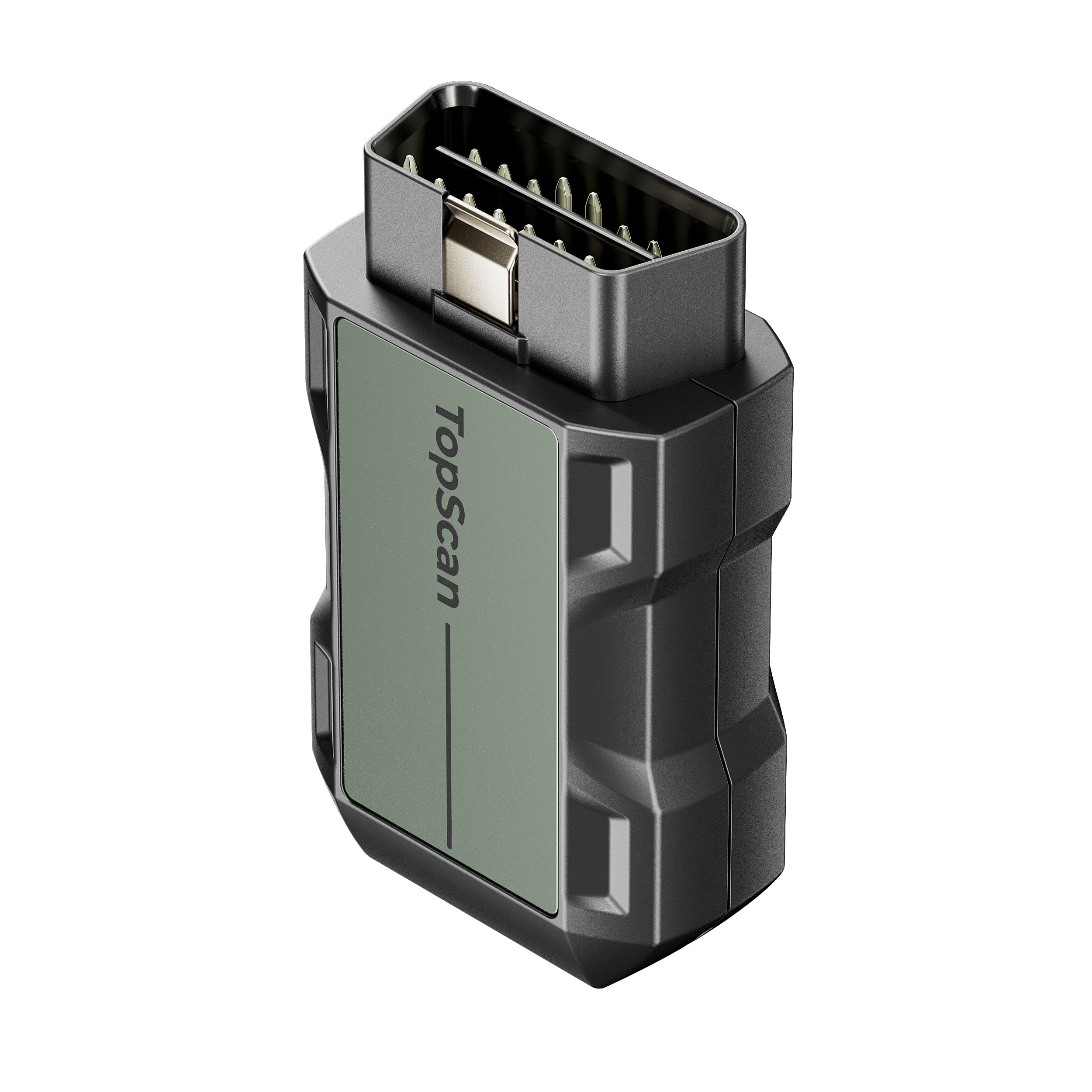 TOPSCAN Moto obd connector