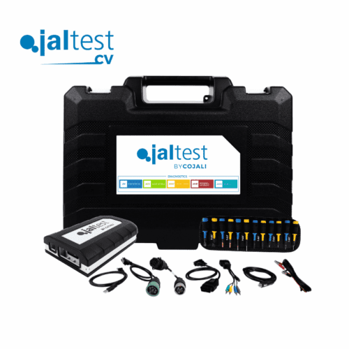 Jaltest Commercial Vehicle Build a Kit
