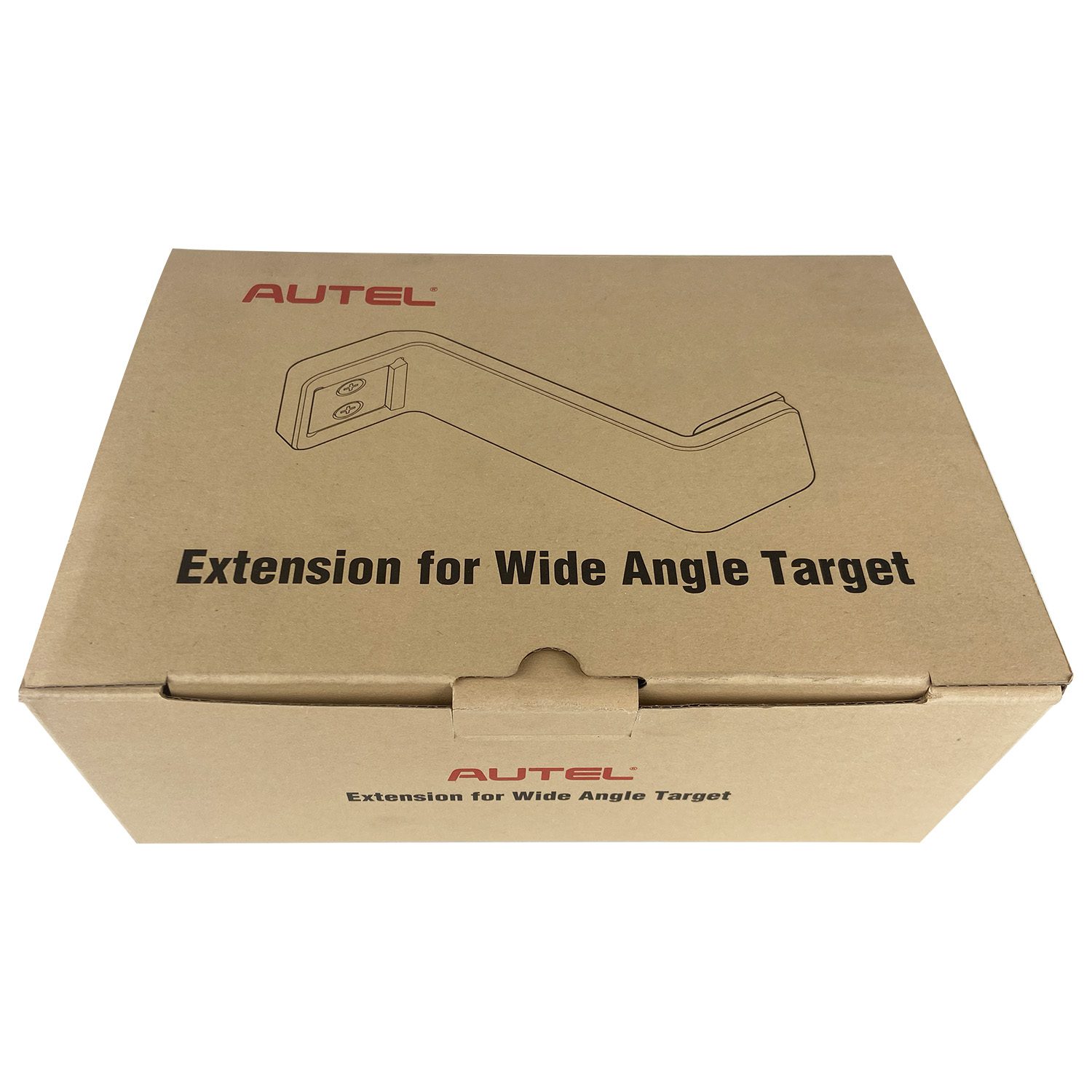 Wide Angle Target Extensions top