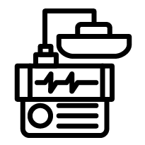 Jaltest Marine Diagnostic Icon