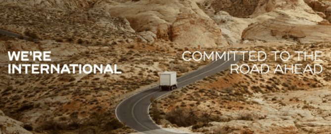 navistar international website