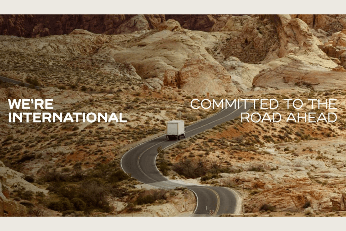 navistar international website