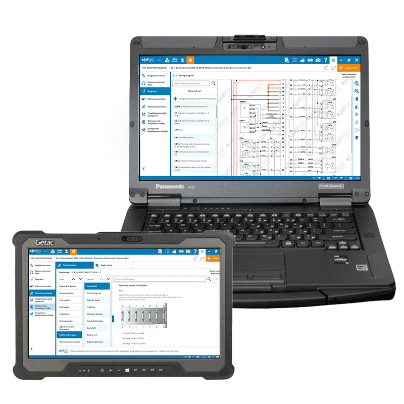 Jaltest-CV-Diagnostic-Screen-on-laptop-and-table