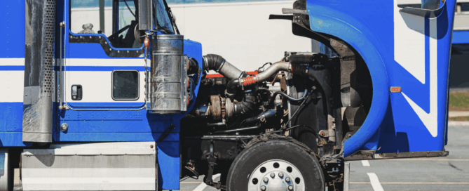 5 Reasons semi trucks breakdown