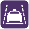 Lane-Departure-Warning-ADAS-Calibration-Icon