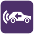 Rear-Collision-Warning-ADAS-Calibration-Icon